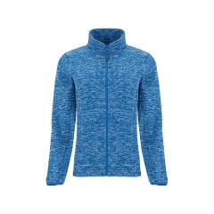 Куртка флисовая "Artic", женская, королевский синий меланж