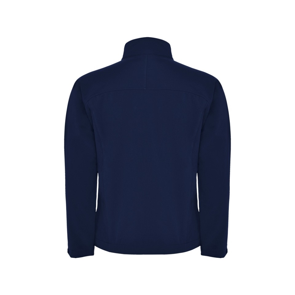 Куртка софтшелл "Rudolph" мужская, нэйви