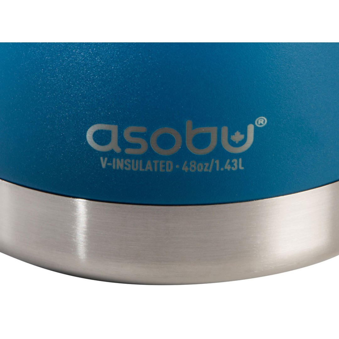 Вакуумный термос «Canyon Jug», синий, 1430 мл