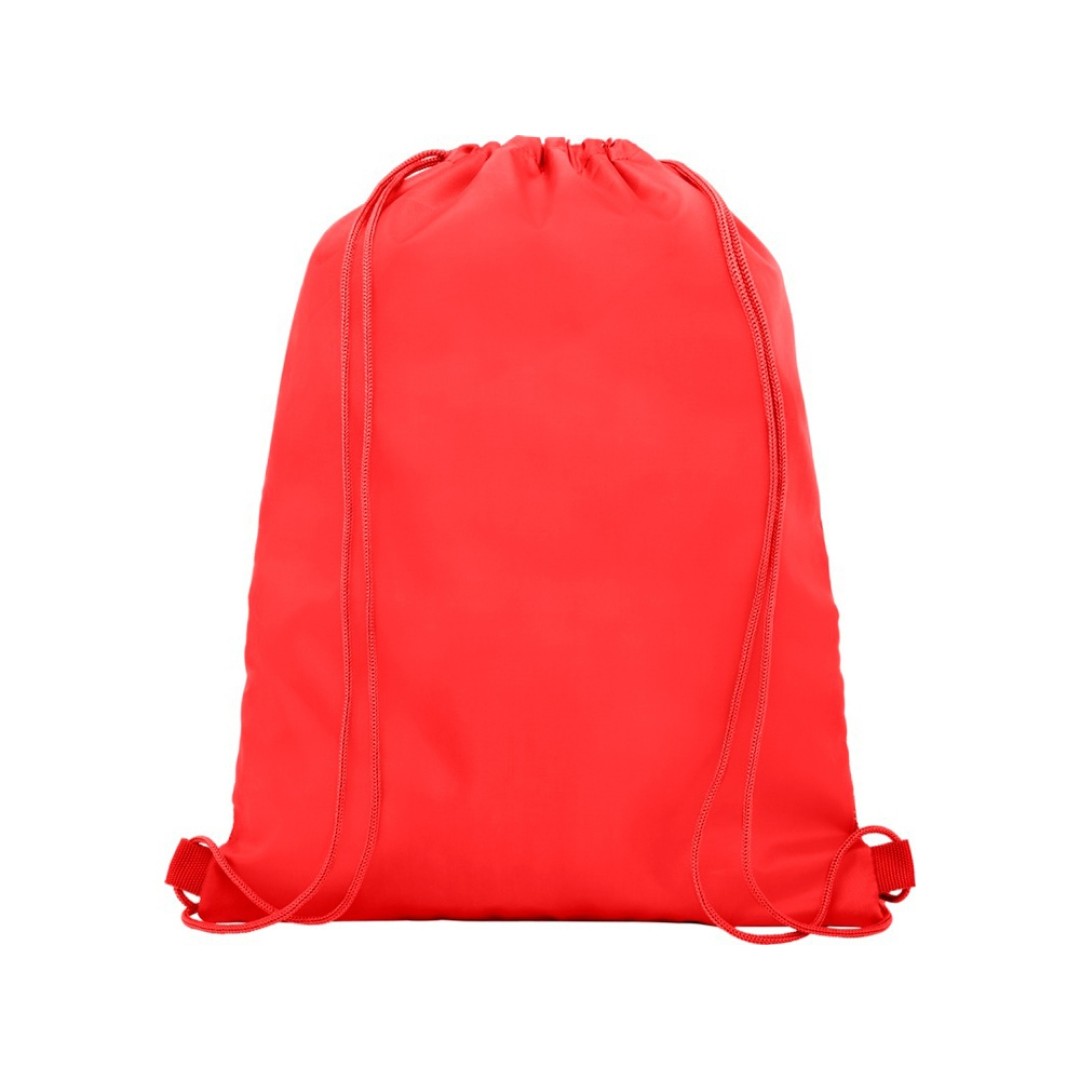 Рюкзак «Ole» с сетчатым карманом, красный