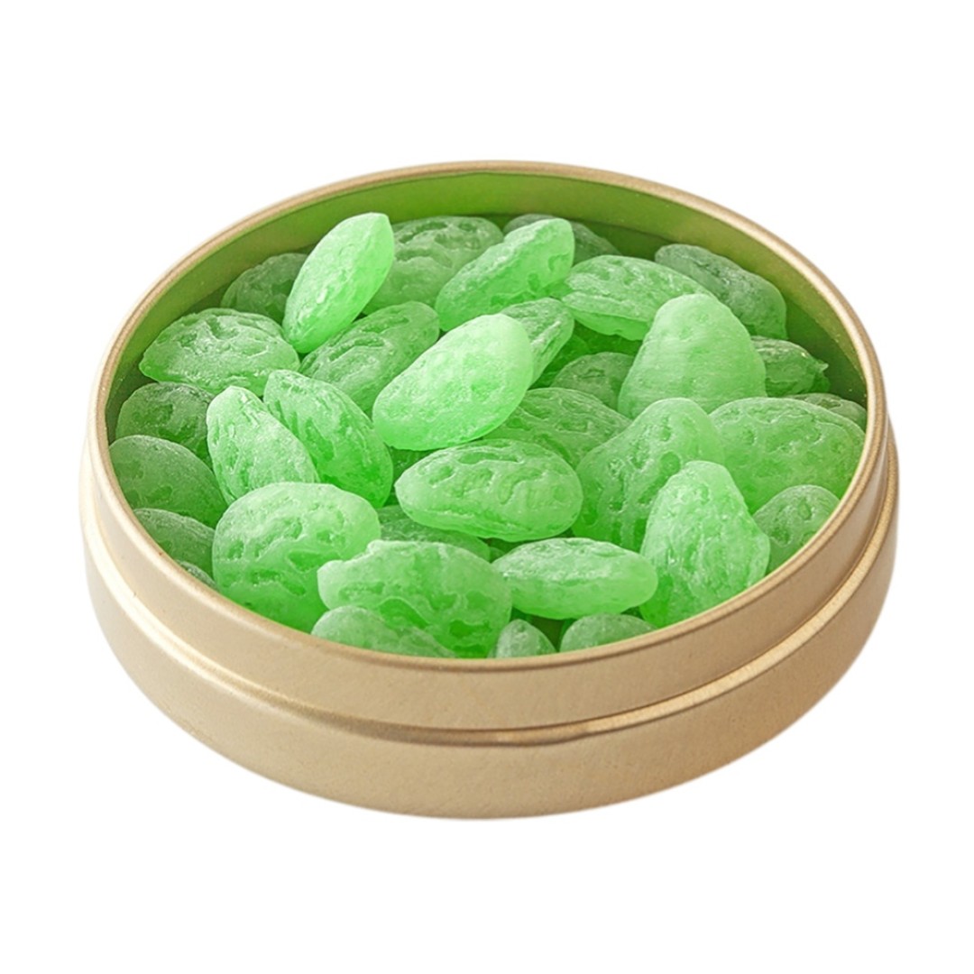 Ж/б монпансье СУГРЕВЪ яблоко