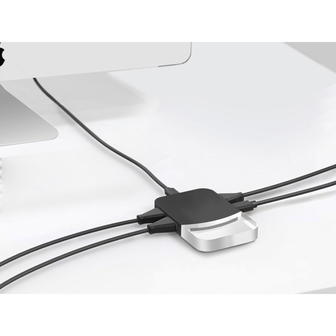 USB хаб «Mini iLO Hub», черный