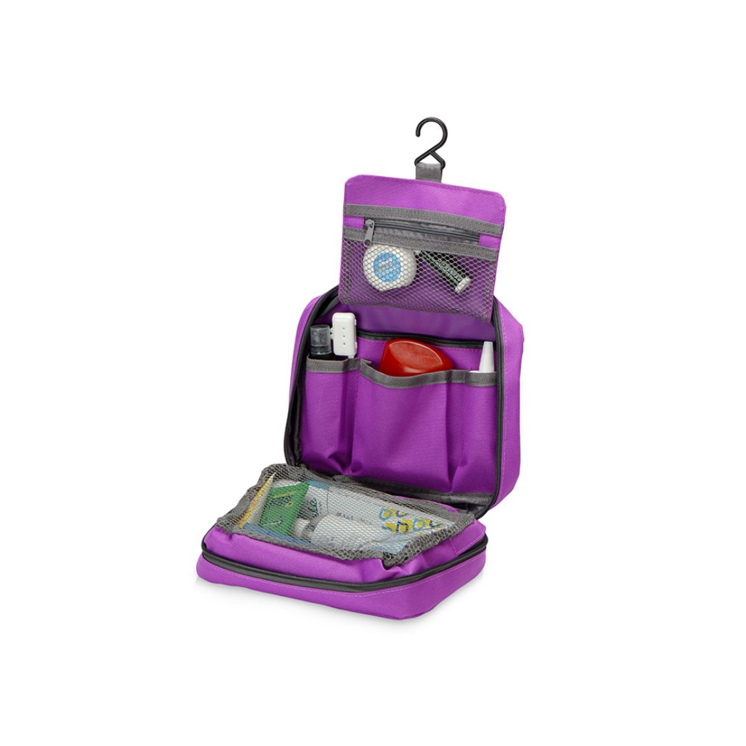 Несессер для путешествий «Promo», фиолетовый