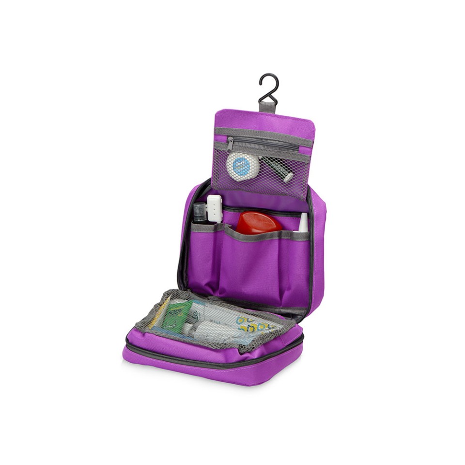 Несессер для путешествий «Promo», фиолетовый