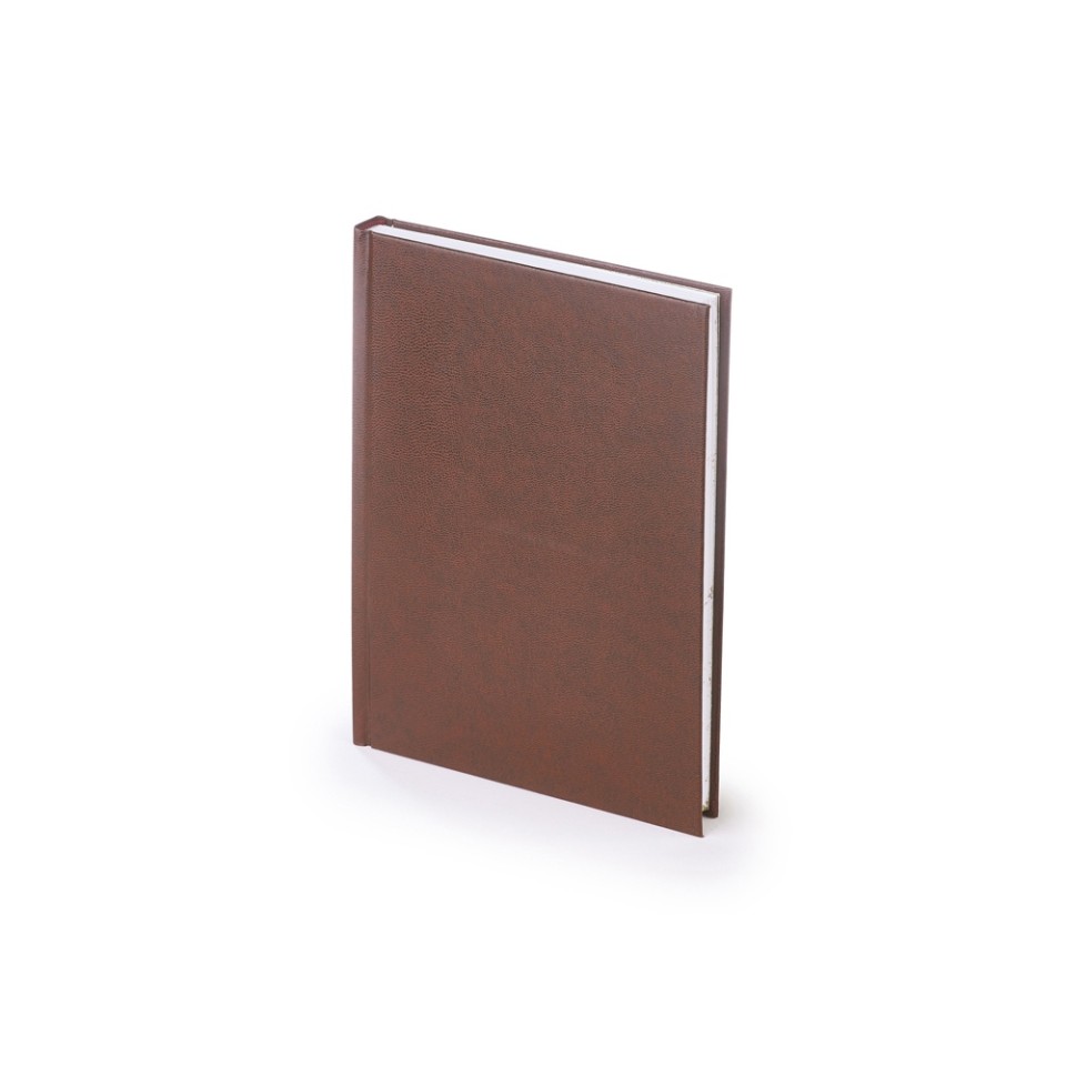 Ежедневник датированный А5 «Ideal New» 2025, коричневый