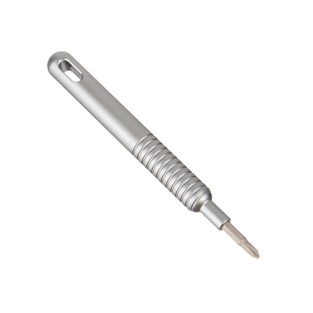 Набор отверток 48-в-1 «Everybit Pro», серый