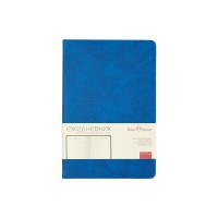 Ежедневник недатированный А5 "Megapolis Classic", синий