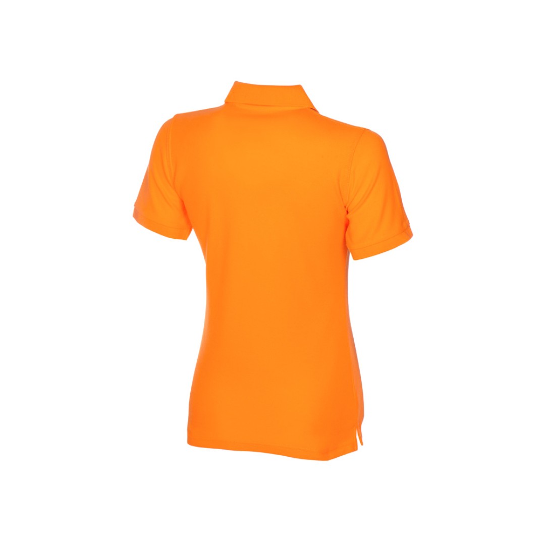 Рубашка поло "Boston 2.0" женская, оранжевый