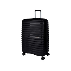 Чемодан Eberhart Dune большой L полипропилен черный 46D-009-428