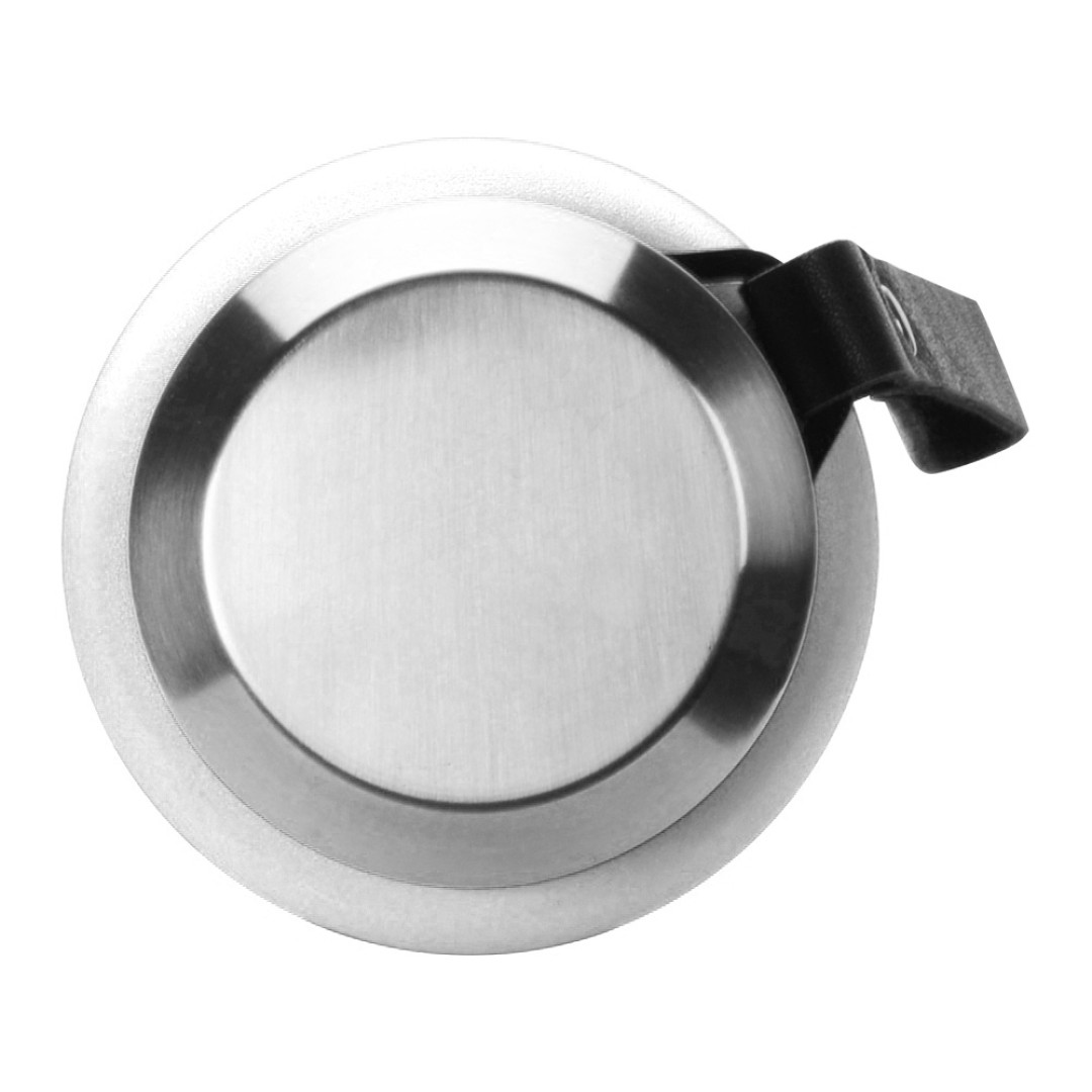 Вакуумный термос "Story" c покрытием powder, белый