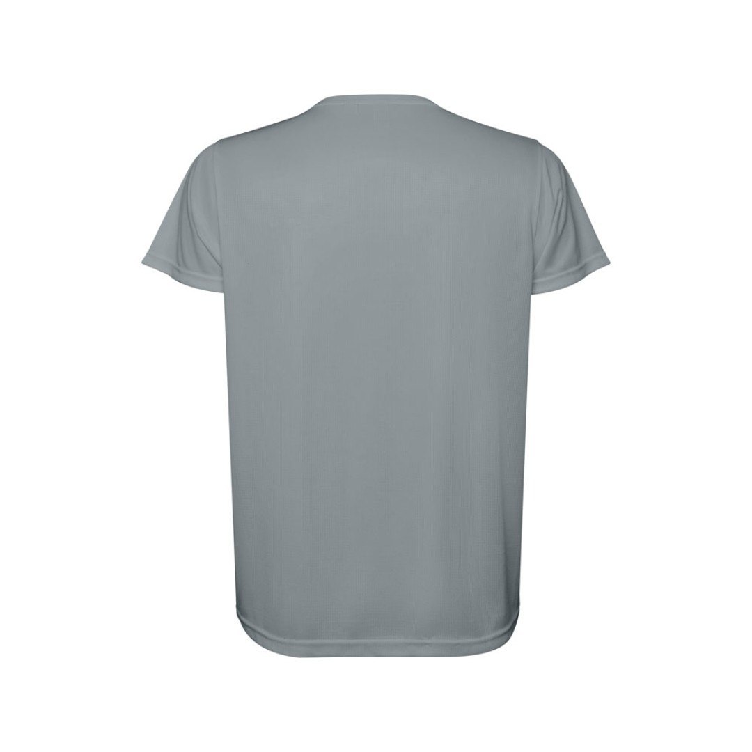 Футболка «Estoril» детская, серый