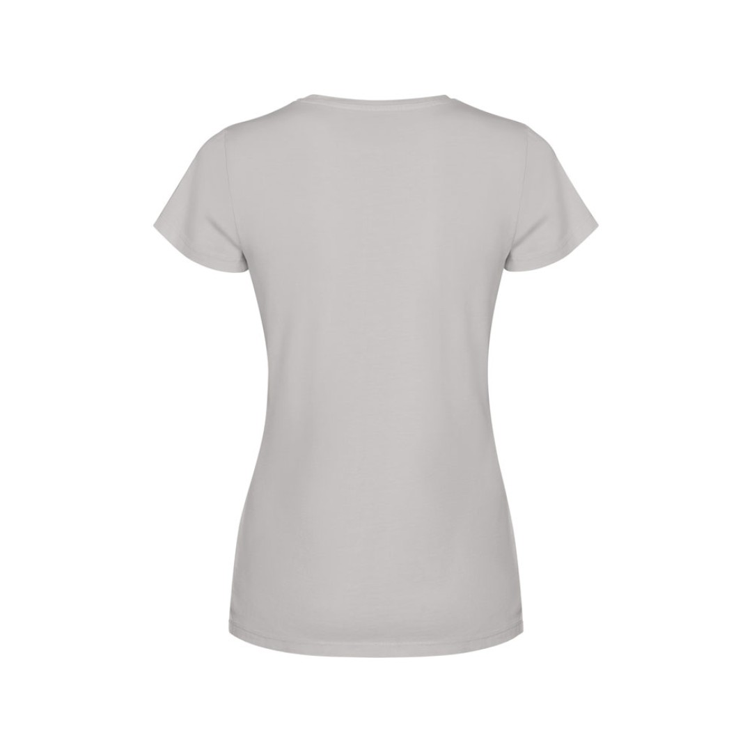 Футболка «Fiyi» женская, каменистый выстиранный