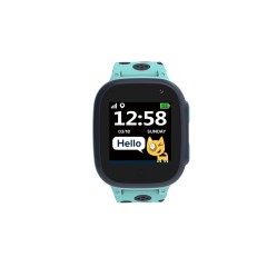 Детские часы Canyon Sandy KW-34, серо-голубой