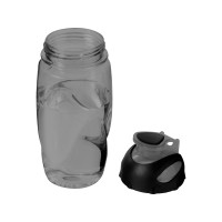 Бутылка спортивная "Gobi", черный