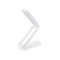 Складывающаяся настольная LED лампа "Stack N", 3 Вт, белый (Р)