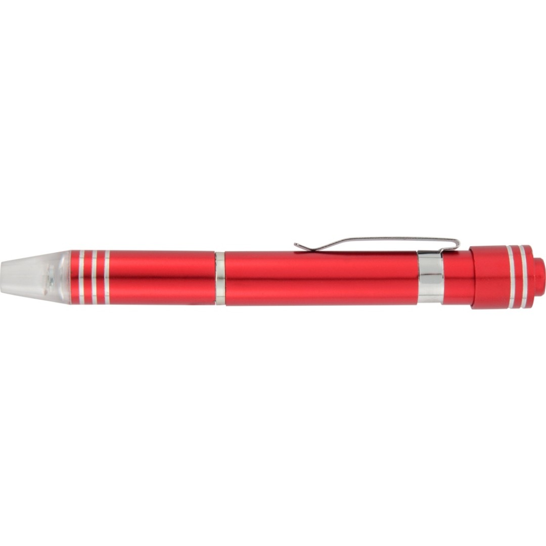 Набор инструментов "Adam", красный