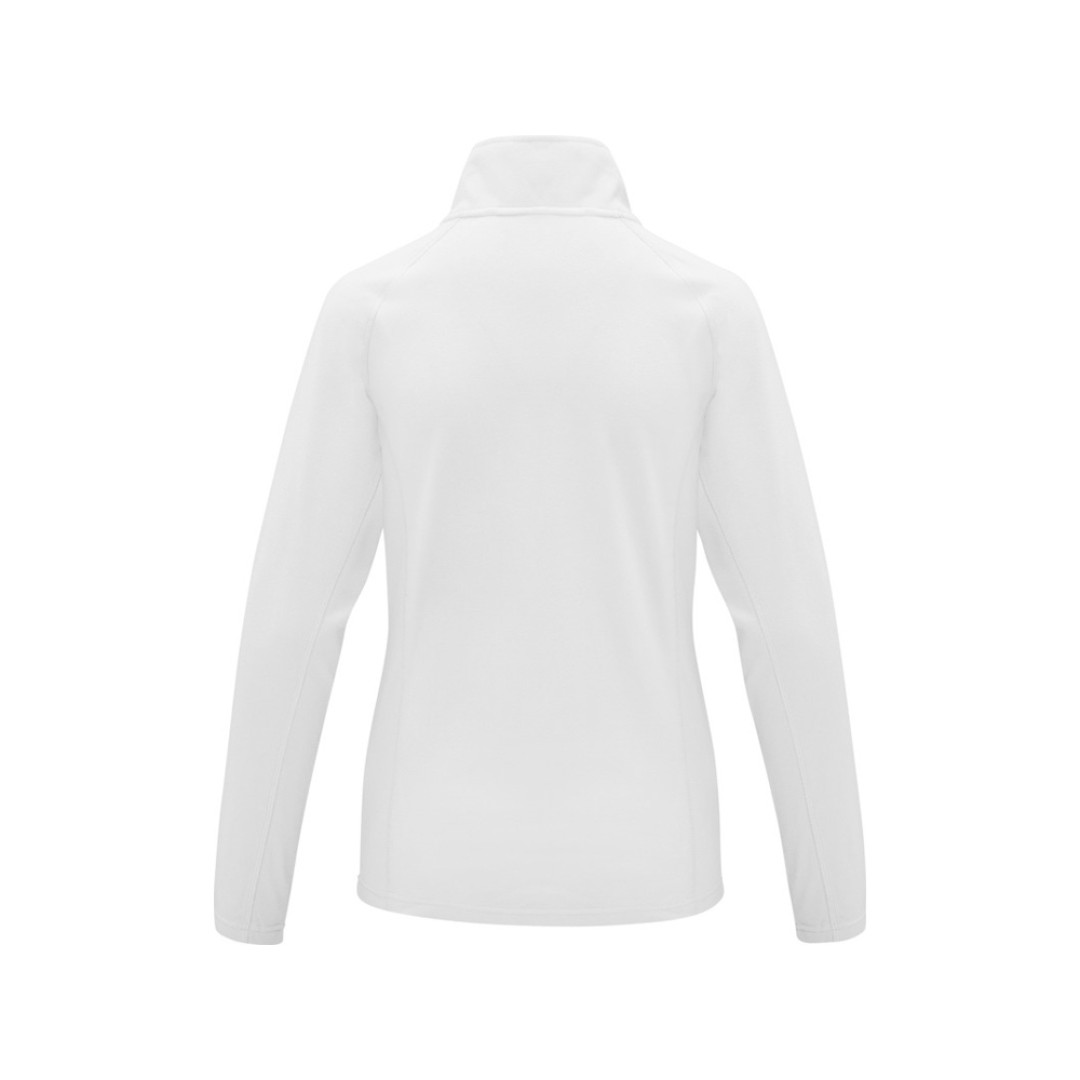 Женская флисовая куртка Zelus, белый