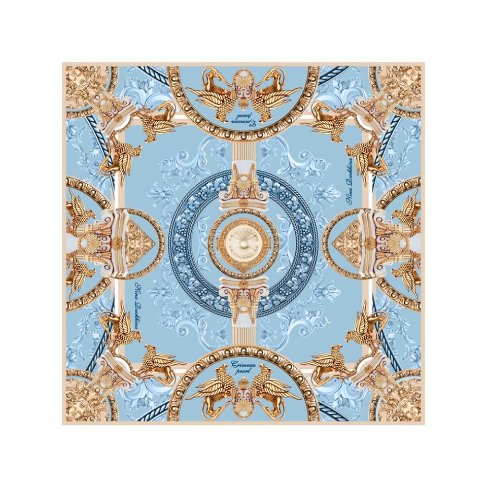 Платок "Жемчужина Крыма"