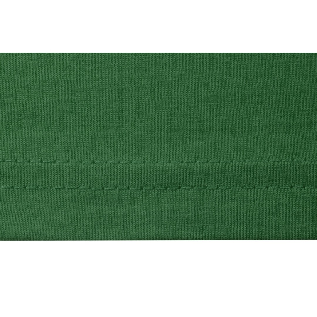 Футболка "Super club" мужская, зеленый