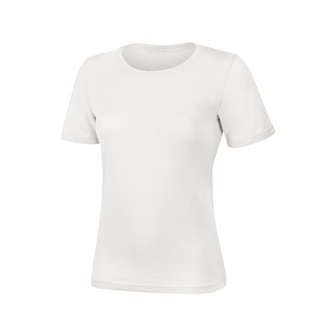 Футболка "Heavy Super Club 2.0" женская, молочный