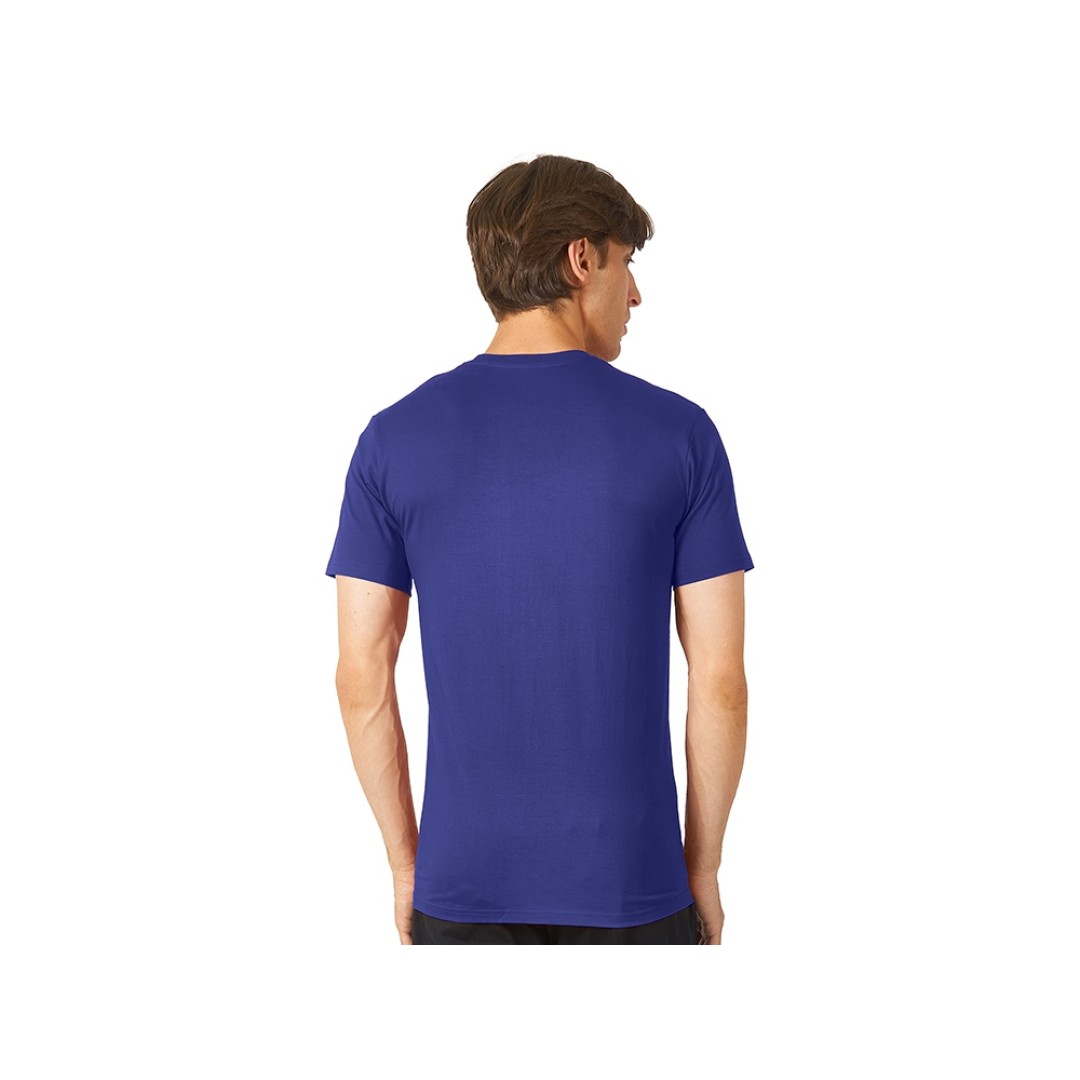 Футболка "Super Heavy Super Club" мужская, классический синий