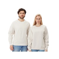 Свитшот оверсайз «Paris», унисекс, бежевый