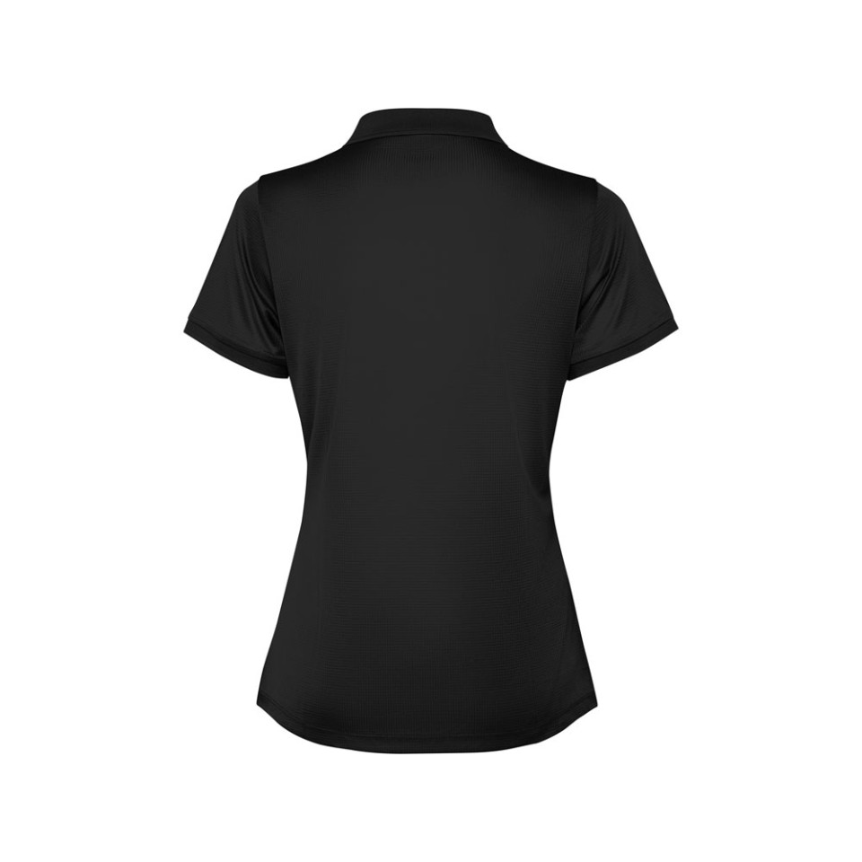 Поло «TORMO WOMAN», черный
