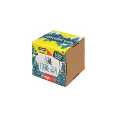 Набор для выращивания "Экокуб Magicme "Ель Голубая"