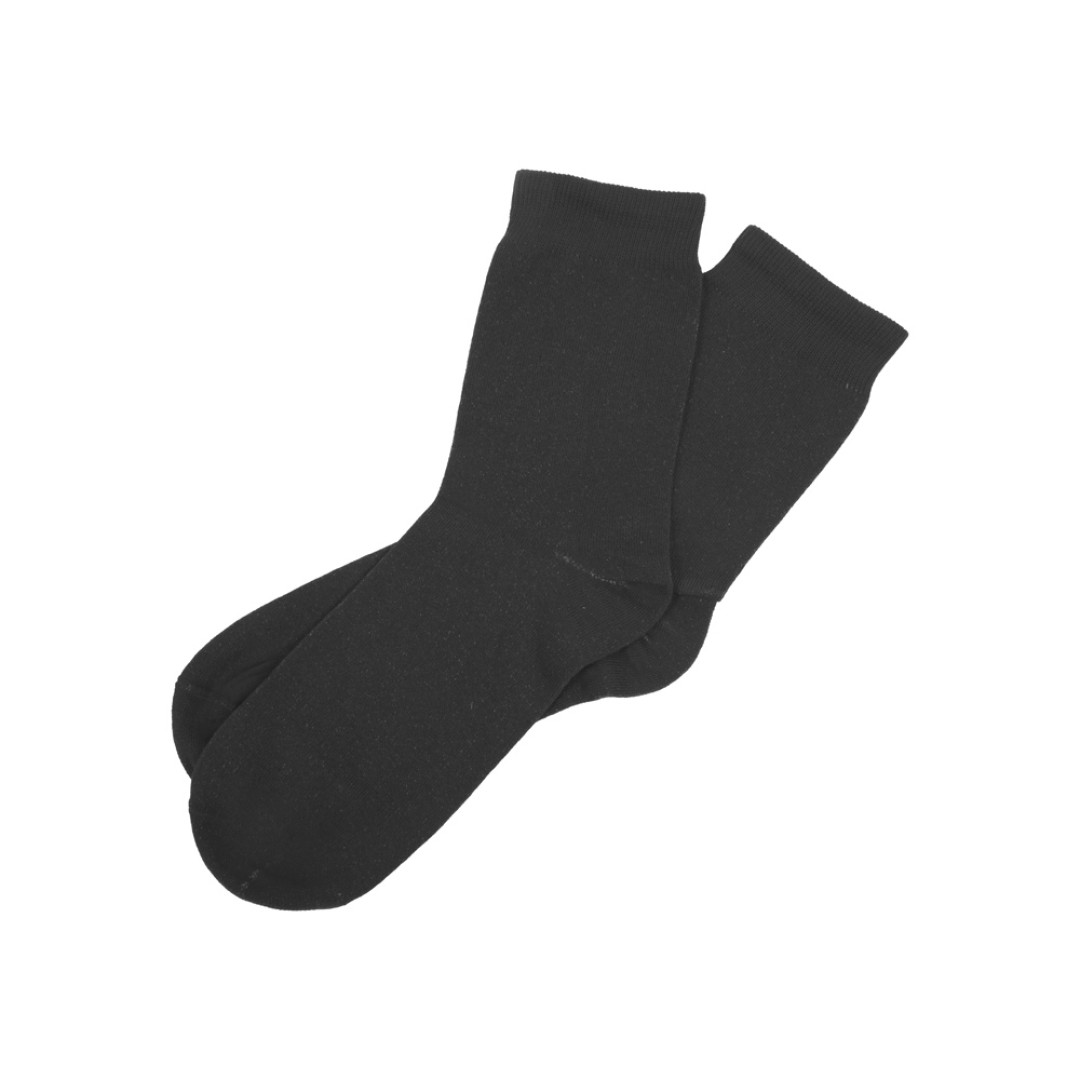 Носки Socks женские графитовые, р-м 25