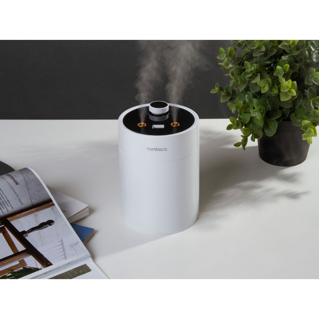 Увлажнитель воздуха Rombica Vogue White