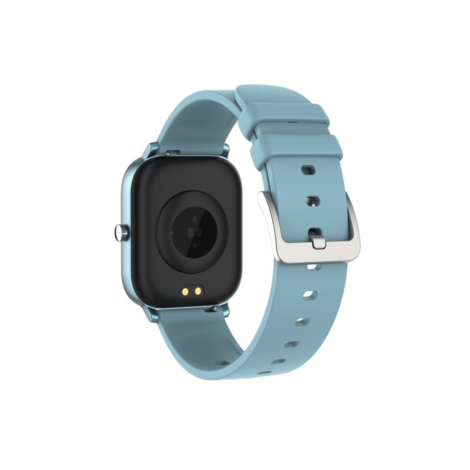 Смарт-часы Canyon SW-74 "Wildberry" , IP67, синий