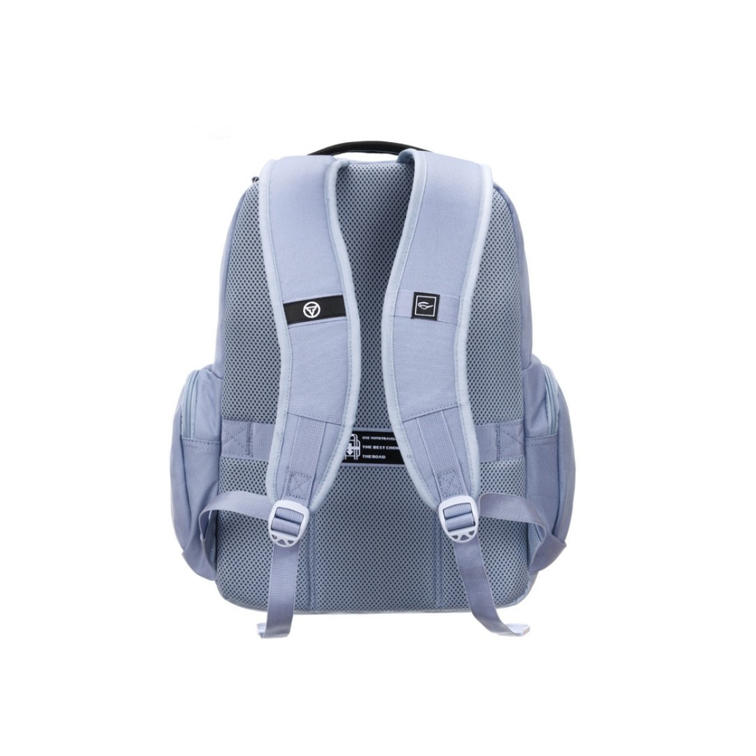 Рюкзак TORBER XPLOR с отделением для ноутбука 15.6", серый, полиэстер, 44х30х15,5 см, 21 л