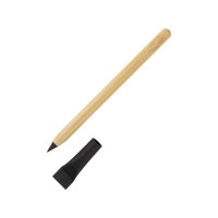 Вечный карандаш из бамбука "Recycled Bamboo", черный