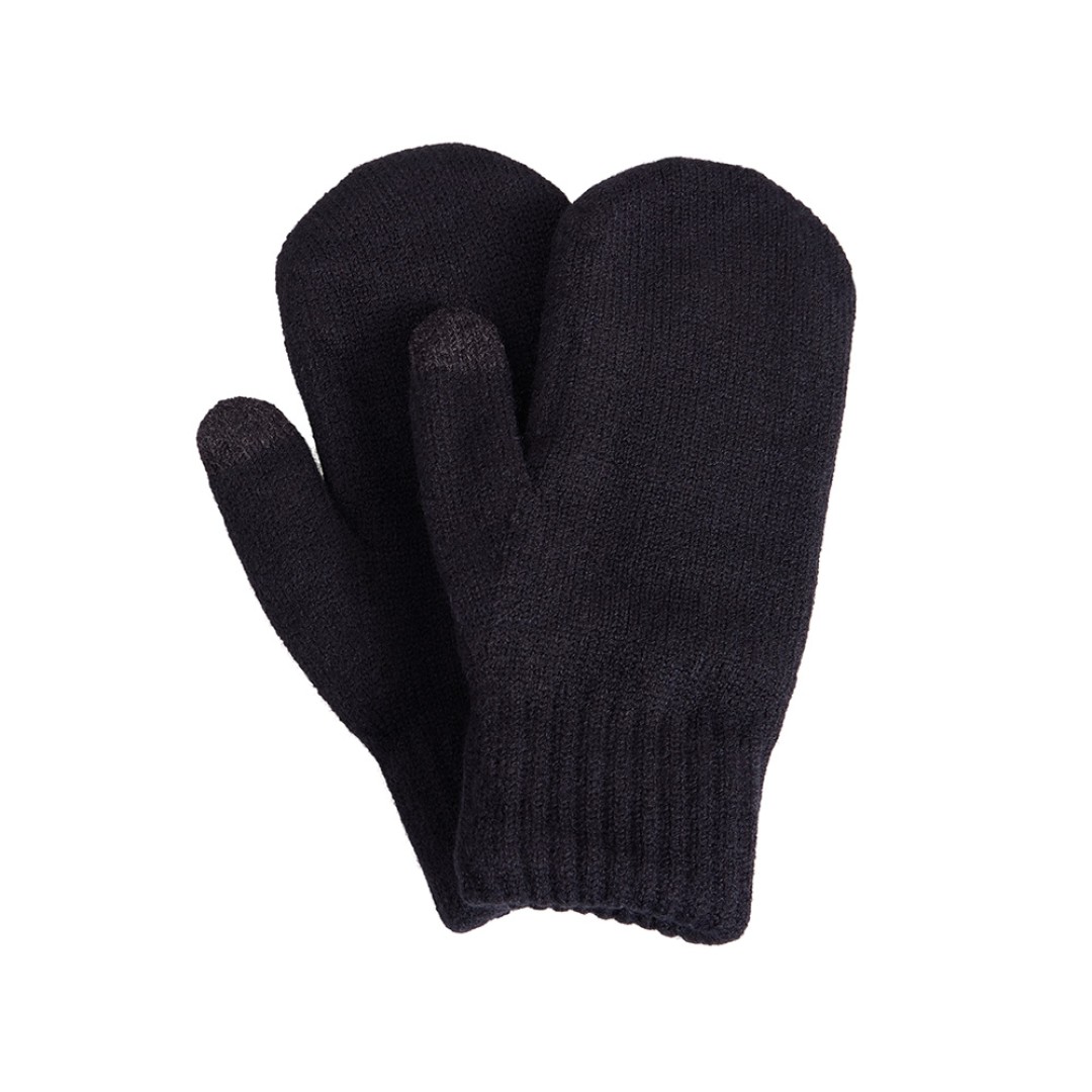 Варежки «Dunant», черный