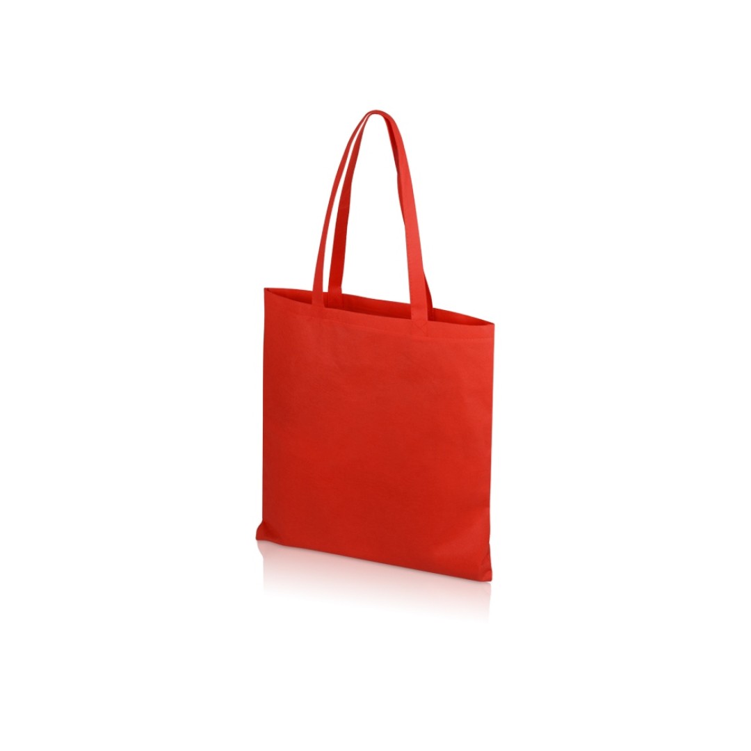 Сумка Zefir нетканая, красный