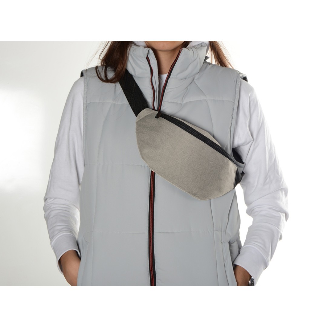 Сумка на пояс Planar, бежевый