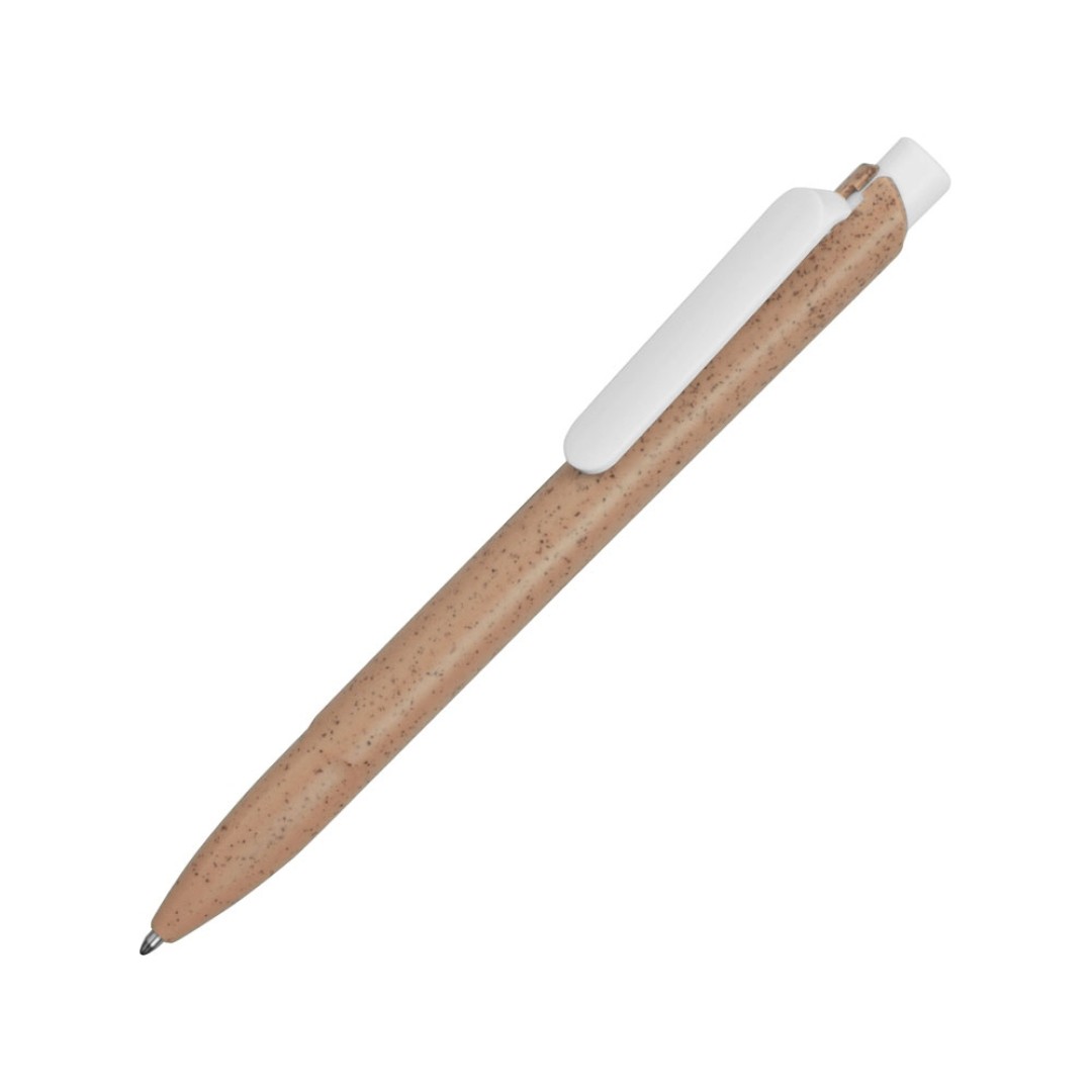 Ручка шариковая "ECO W", светло-оранжевый