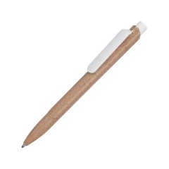 Ручка шариковая "ECO W", светло-оранжевый