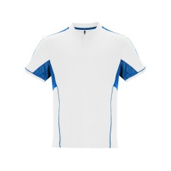 Спортивный костюм "Boca", белый/королевский синий