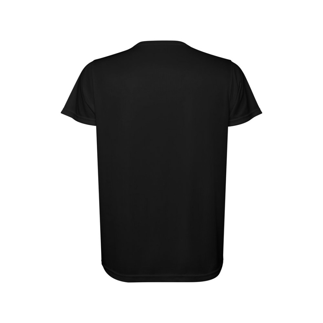 Футболка «Estoril» детская, черный