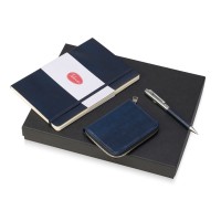 Подарочный набор "Fabrizio Small", темно-синий