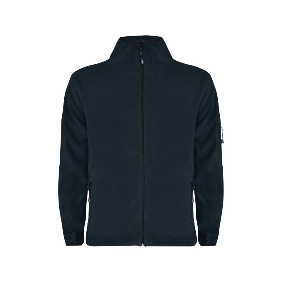 Куртка флисовая "Luciane" мужская, нэйви