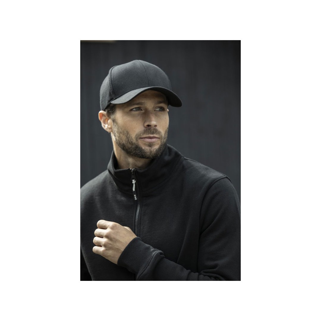 Opal с 6 панелями Aware™ кепка из переработанных материалов - Зеленый