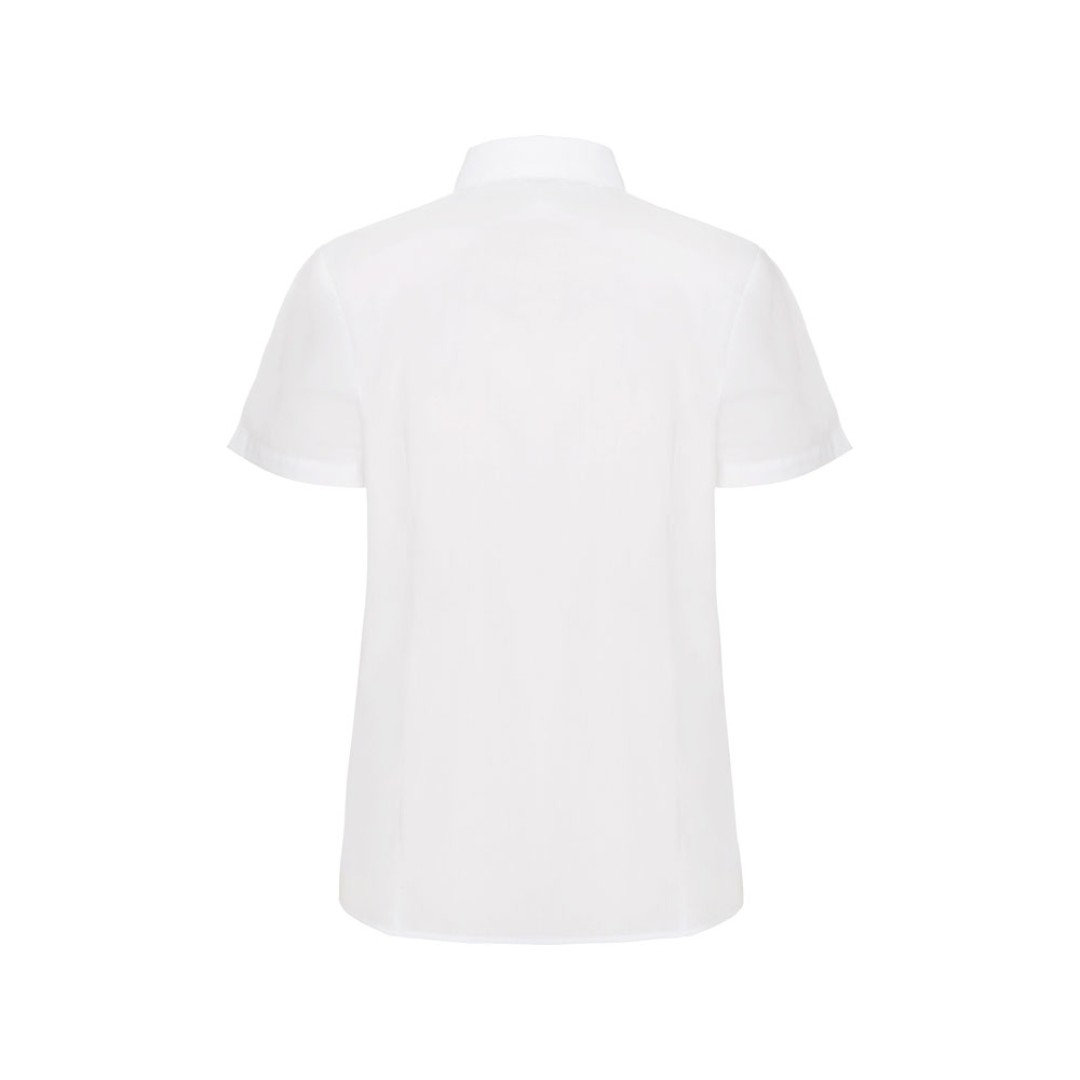 Рубашка "Sofia" женская с коротким рукавом, белый