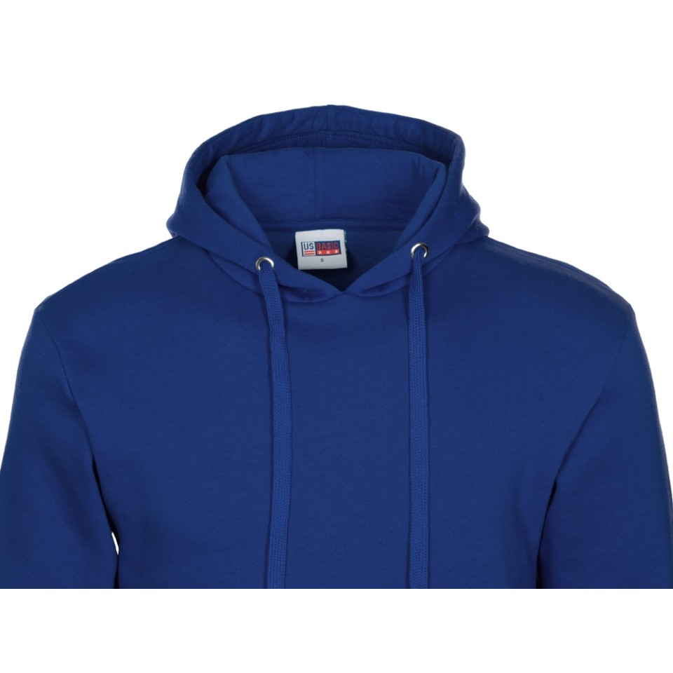 Толстовка с капюшоном "Amsterdam" мужская, синий классический