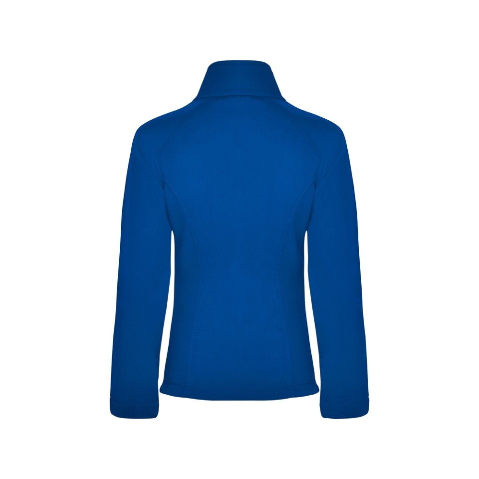 Куртка софтшелл "Antartida" женская, королевский синий