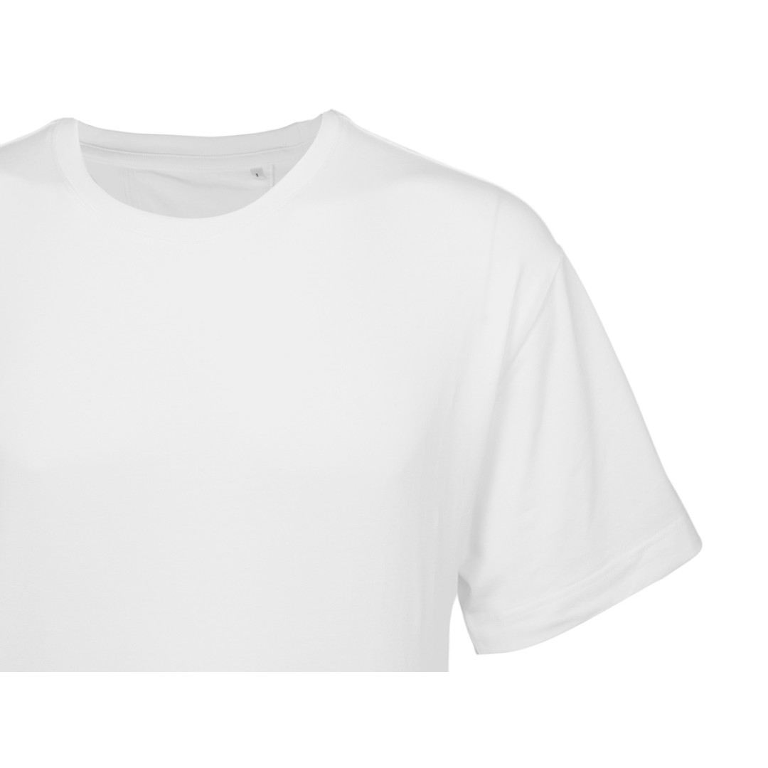 Футболка оверсайз «Vienna» унисекс , белый