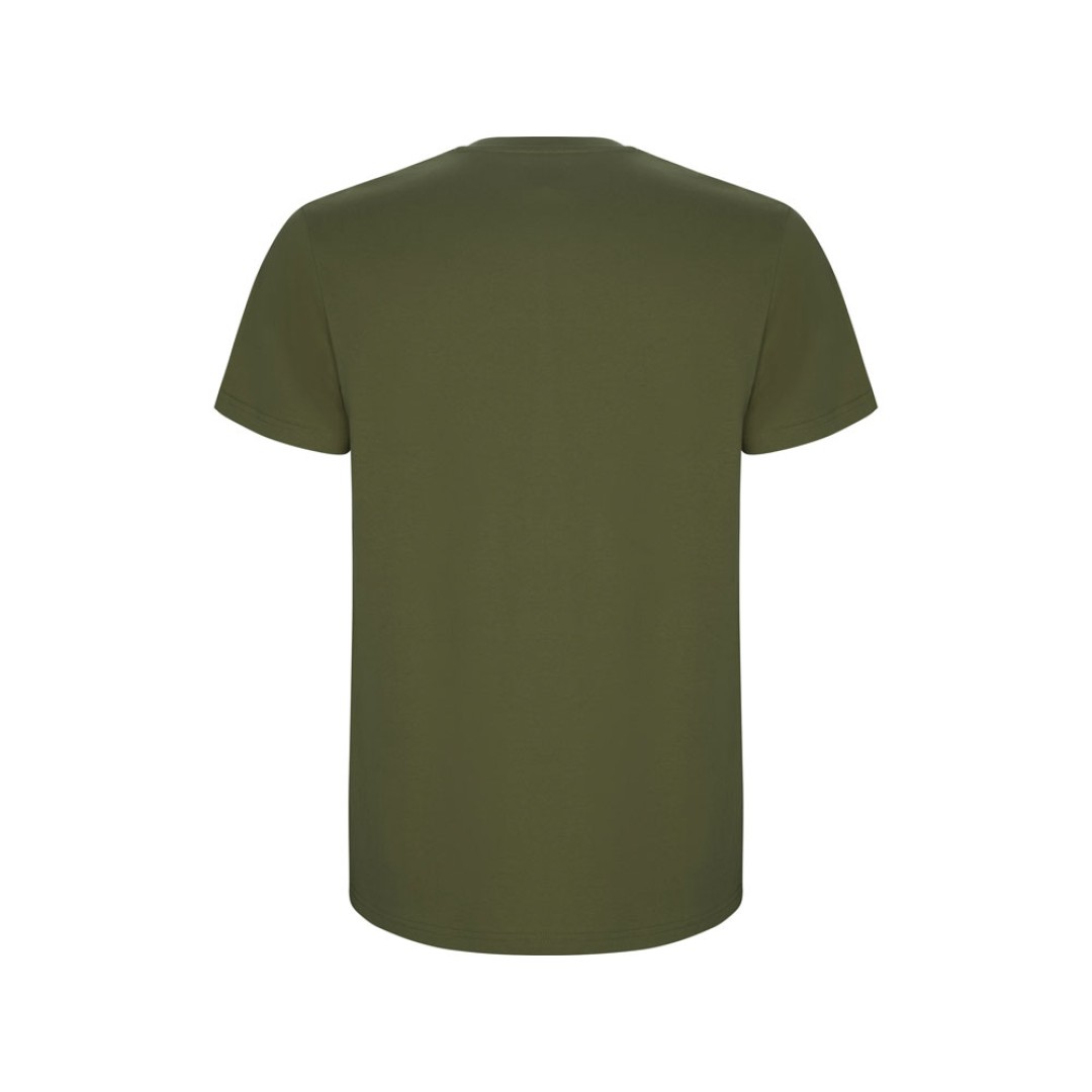 Футболка "Stafford" мужская, армейский зеленый