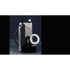 Внешний аккумулятор Rombica NEO Electron Black, 10000 мАч, черный