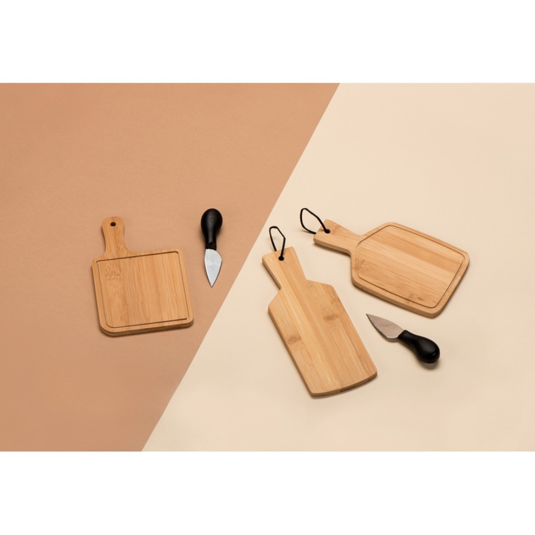 Набор для сыра и тапасов Bamboo Collection "Tapas"